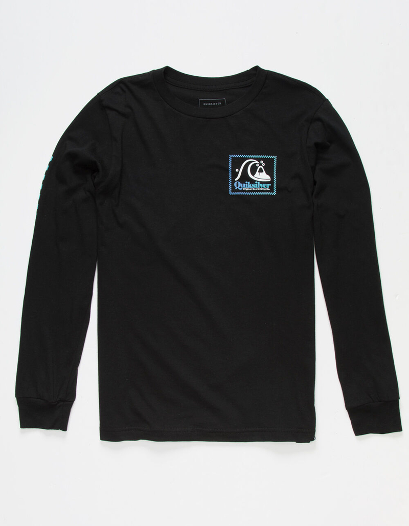 QUIKSILVER Leaping Ideas Boys T-Shirt image number 1