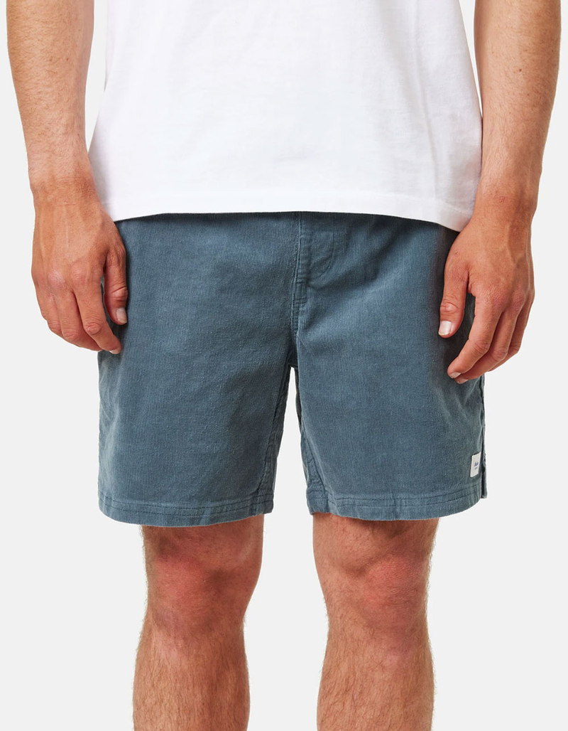 KATIN Cord Local Mens Shorts image number 1