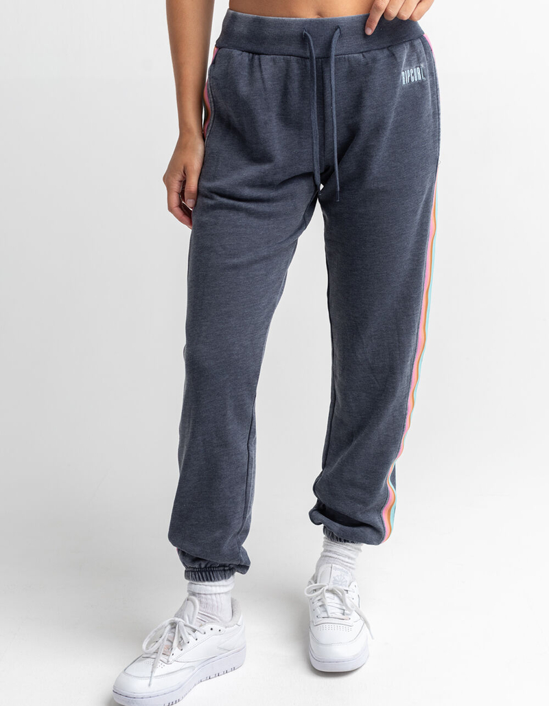 RIP CURL Revival Womens Track Pants image number 1