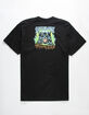 HURLEY Panthers Mens T-Shirt image number 1