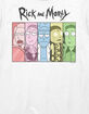 RICK AND MORTY Sci-Fi Fam Unisex Tee image number 2