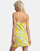RVCA Macarthur Short Dress image number 4