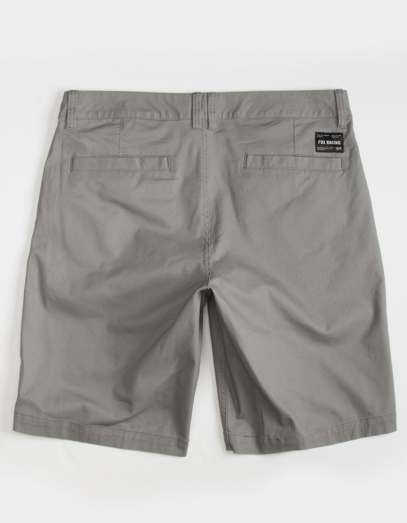 FOX Essex 2.0 Mens Shorts PEWTER Tillys