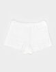 FULL TILT Girls Lace Shorts image number 1