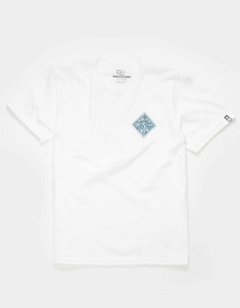 SALTY CREW Tippet Refuge Boys Tee image number 1