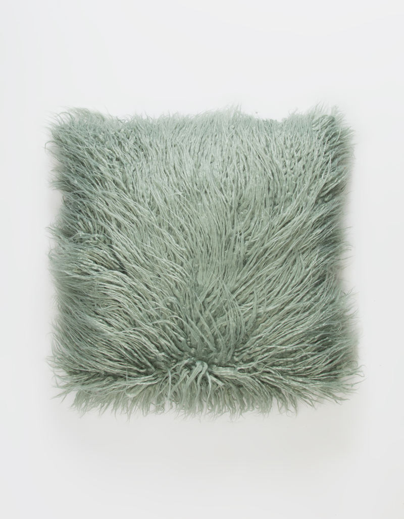 Faux Fur Pillow image number 0