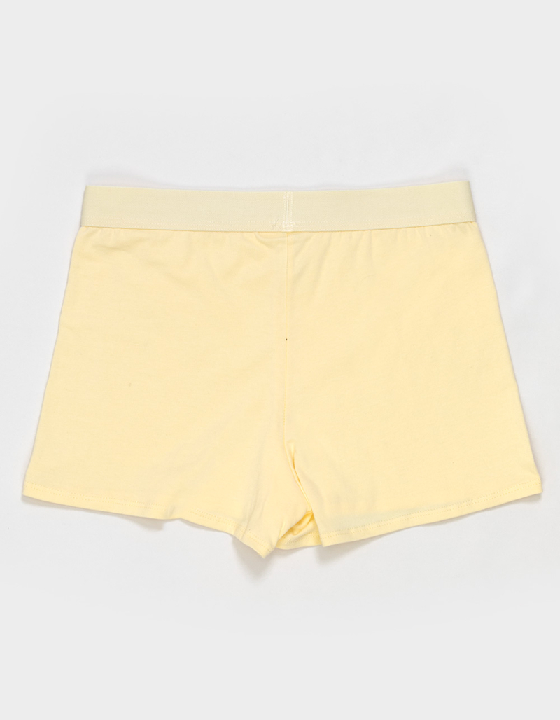 FULL TILT Waistband Cotton Boyshorts image number 1