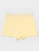 FULL TILT Waistband Cotton Boyshorts image number 2