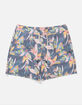 SALTY CREW Crew Mens Volley Shorts image number 1