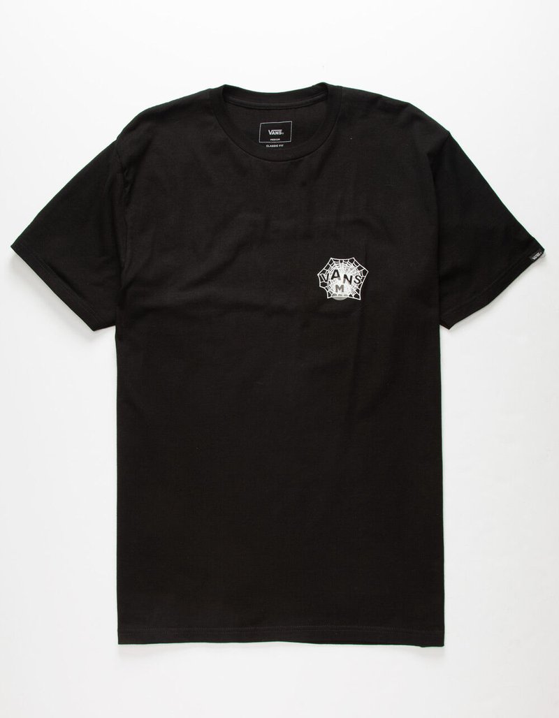 VANS Caught Up Mens T-Shirt image number 1