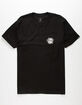 VANS Caught Up Mens T-Shirt image number 2