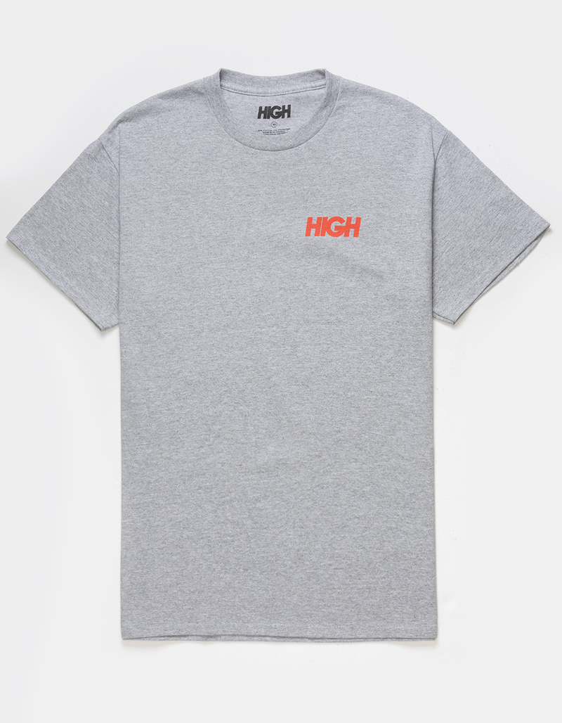 HIGH CO. Cliff Mens Tee image number 1