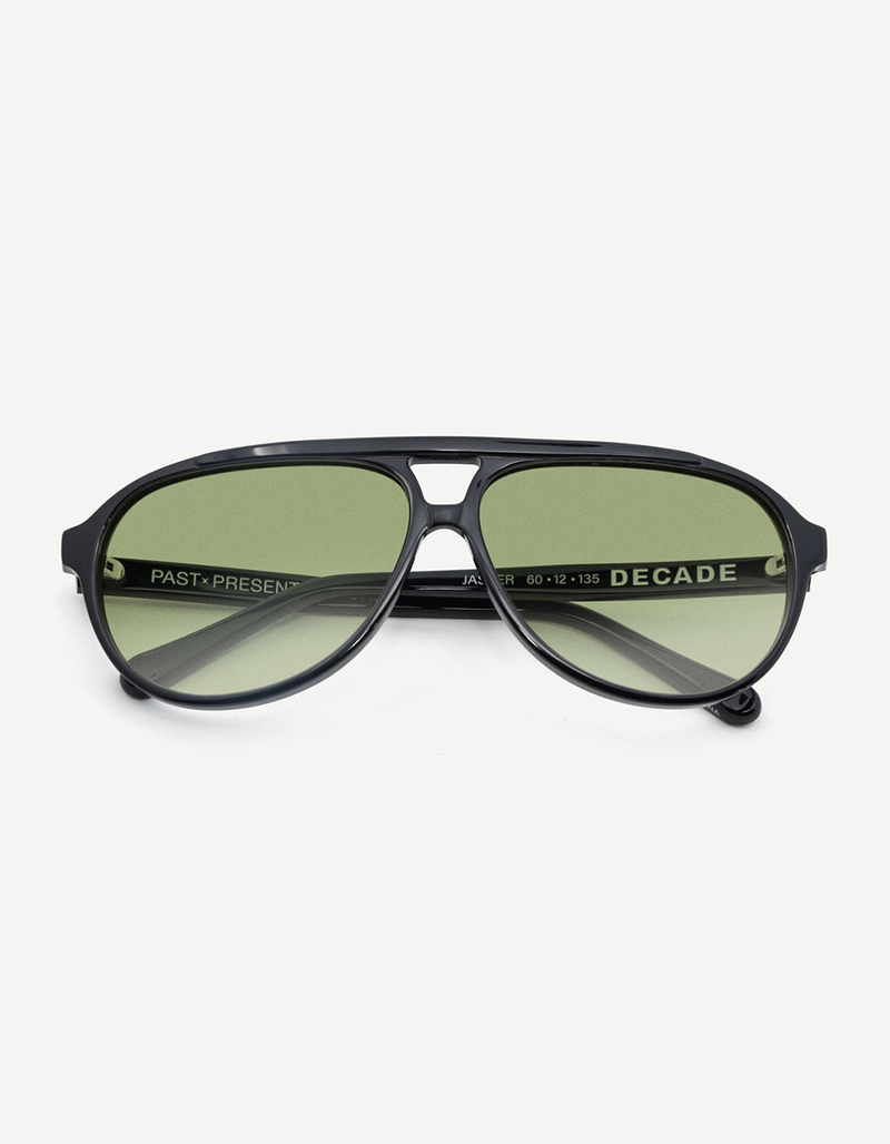 DECADE Jasper 80s Sunglasses image number 4