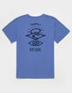 RIP CURL Search Icon Boys Tee image number 1