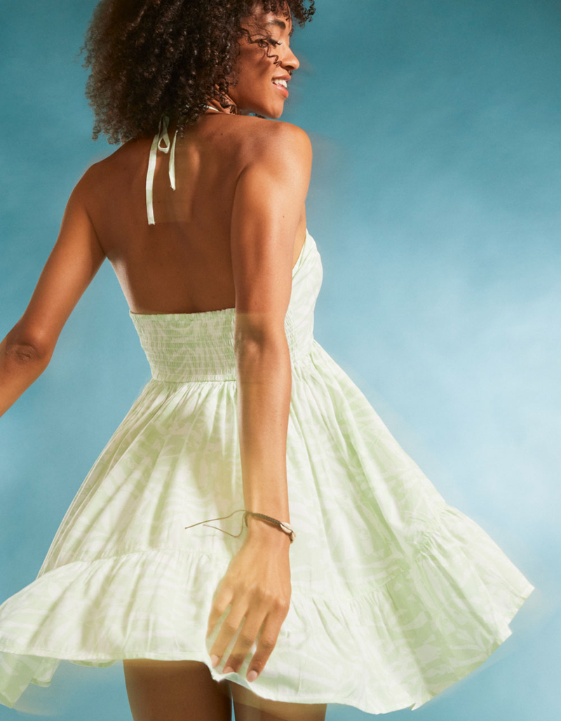 ROXY Summer Nights Mini Multi-Way Dress image number 4