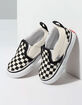 VANS Toddler Checkerboard Slip-On Velcro Shoes image number 3
