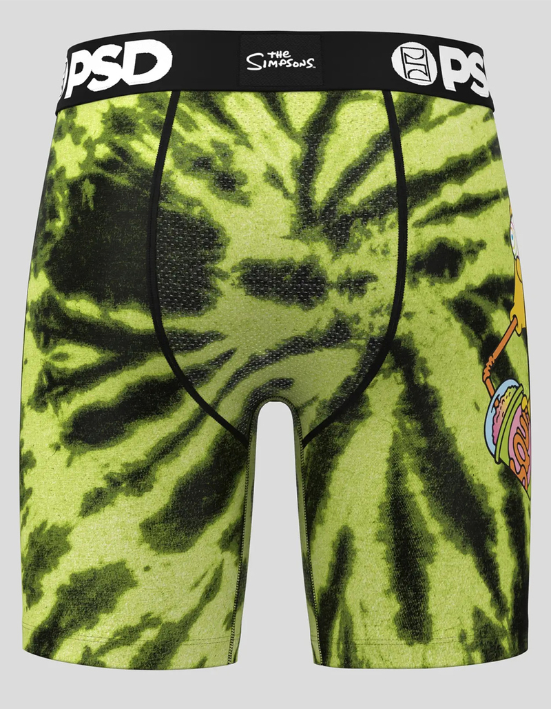 PSD x The Simpsons Bart Simpson Mens Boxer Briefs image number 3