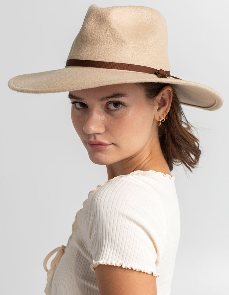 BRIXTON Womens Emma Felt Hat image number 1