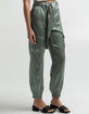 4TH & RECKLESS Jamile Womens Cargo Pants image number 3