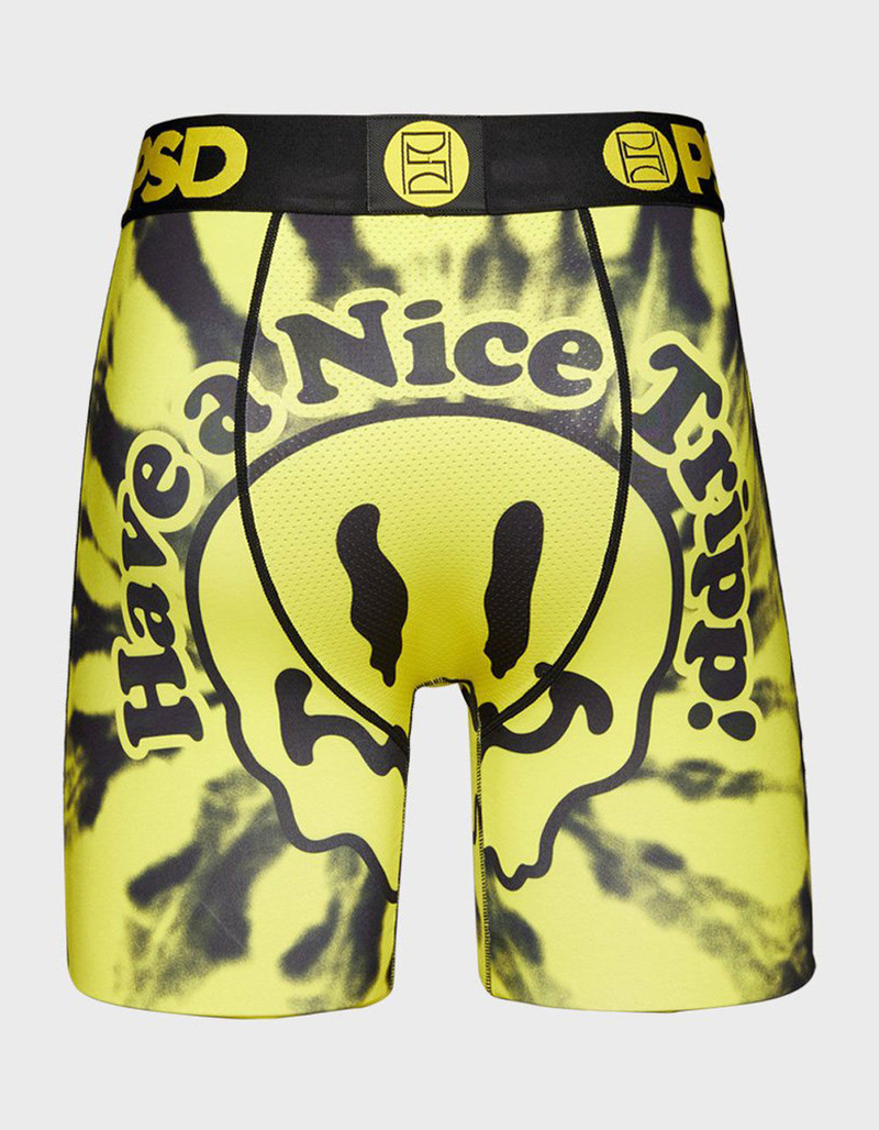 PSD Smile Mens Boxer Briefs image number 3