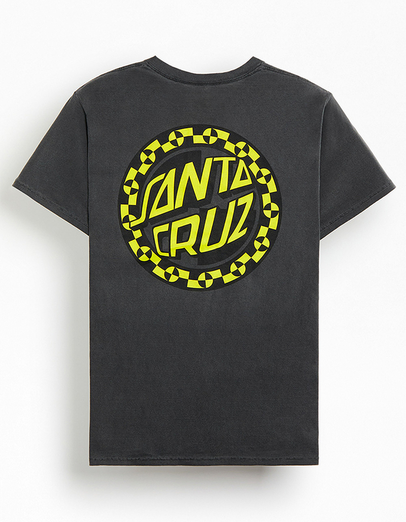 SANTA CRUZ Malba Crash Dot Mens Tee image number 0