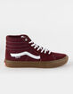 VANS Skate Sk8 Hi Mens Shoes image number 2