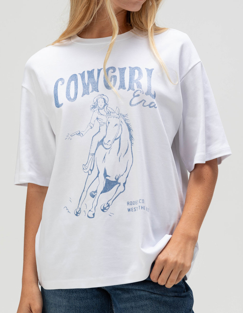 NOISY MAY Kim Millie Womens Graphic Tee image number 3