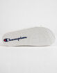 CHAMPION IPO White Mens Slide Sandals image number 5