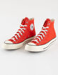 CONVERSE Chuck 70 Vintage Canvas High Top Shoes image number 1