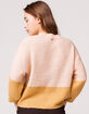VOLCOM The Shevers Womens Sweater image number 3