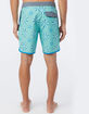 O'NEILL Cruzer Scallop Mens 18" Boardshorts image number 4