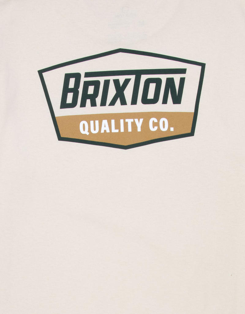 BRIXTON Regal Mens Tee image number 2
