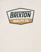 BRIXTON Regal Mens Tee image number 3