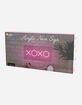 BRILLIANT IDEAS XOXO Acrylic Neon Sign image number 2