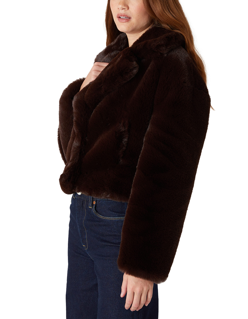 BLANK NYC Americano Womens Jacket image number 1