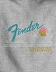 FENDER Electric Desert Unisex Kids Hoodie image number 2