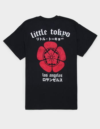 9TH LIFE Little Tokyo Mens Tee Primary Image