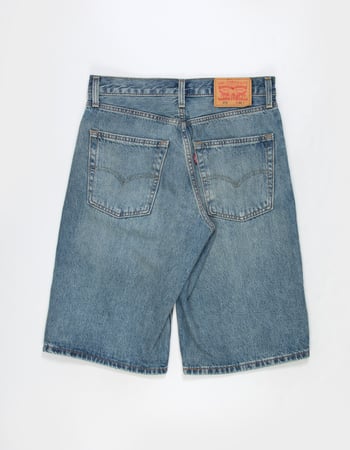 LEVI'S 470 Mens Baggy Shorts - Fine Operations Alternative Image