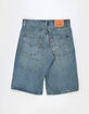 LEVI'S 470 Mens Baggy Shorts - Fine Operations image number 2