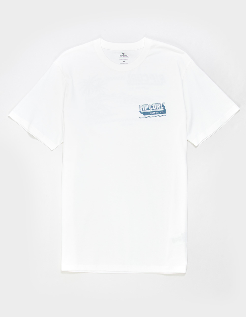RIP CURL Sportline Mens Tee image number 1
