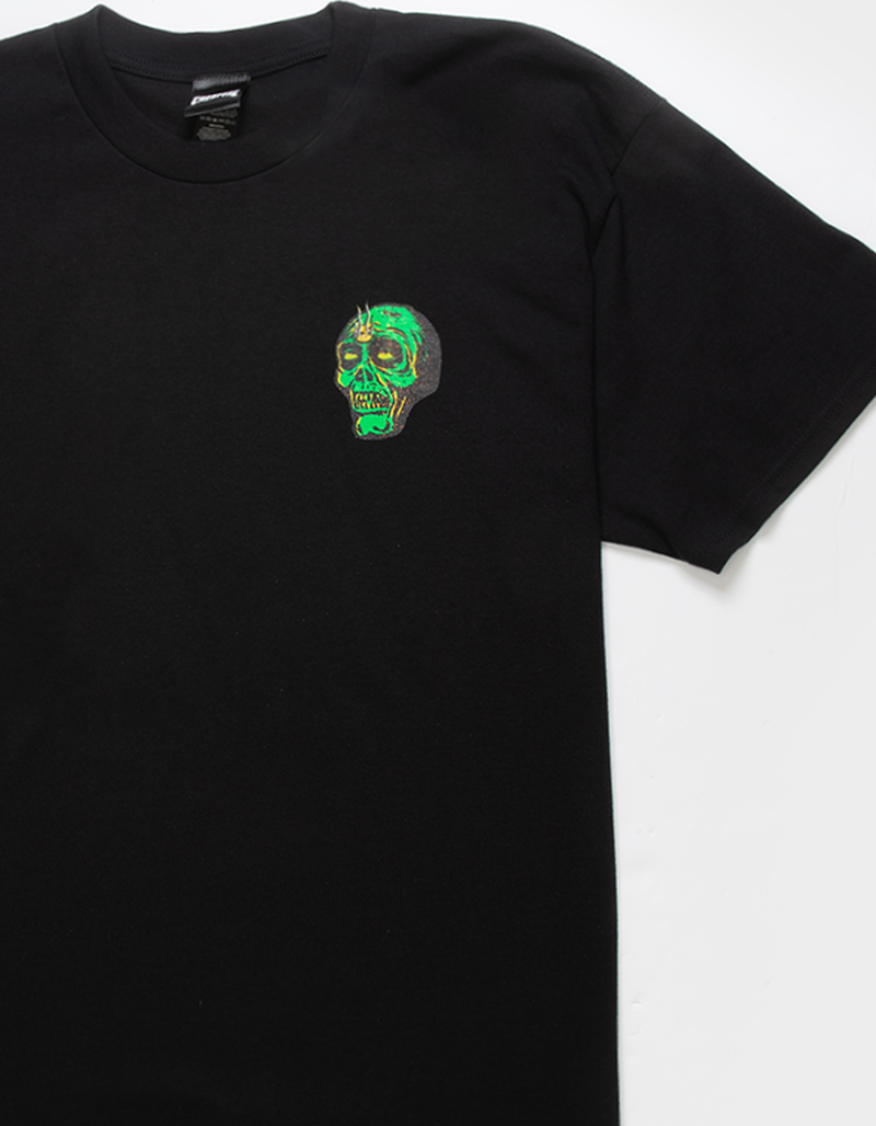 CREATURE Too High Mens Tee image number 3