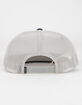 RIP CURL Go To Mens White Trucker Hat image number 2