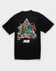 HUF x Avengers Cosmic Assemblage Mens Tee image number 1