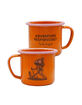 PARKS PROJECT Adventure Responsibly Enamel Mug image number 2