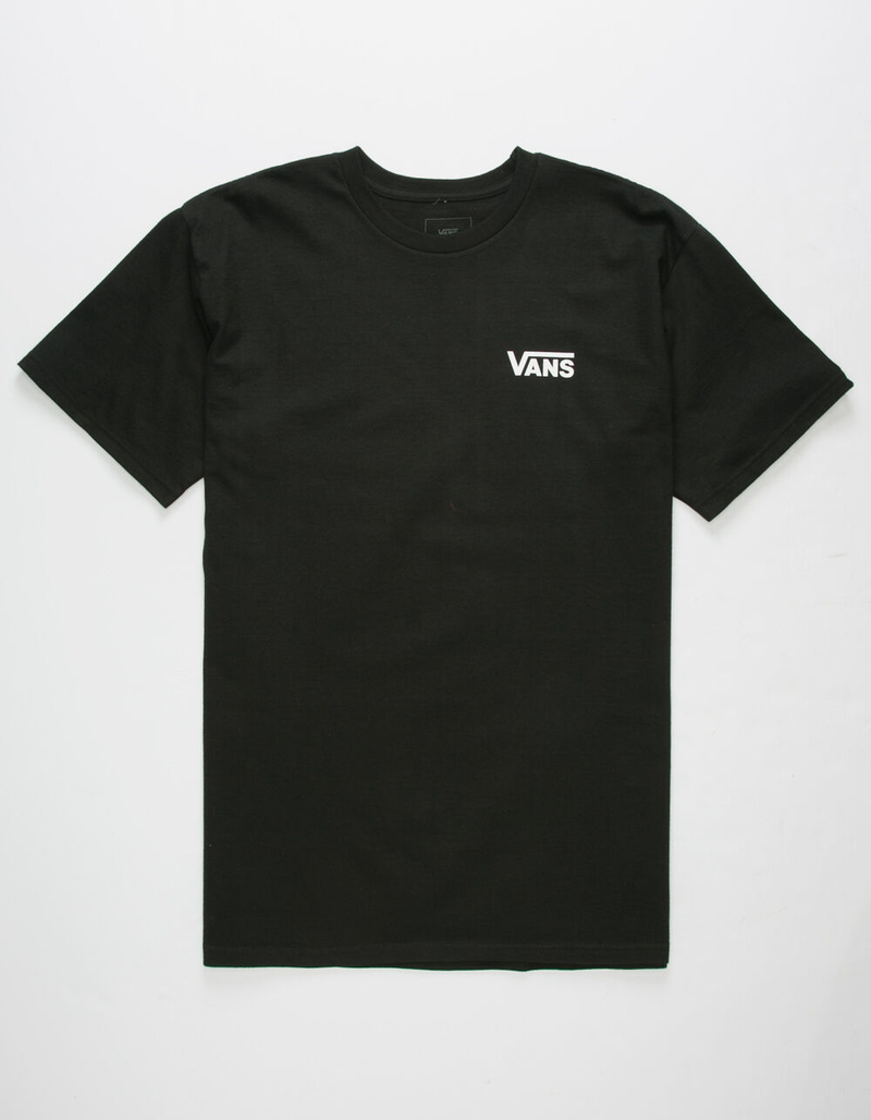 VANS Drop V Checkerboard Mens T-Shirt image number 1