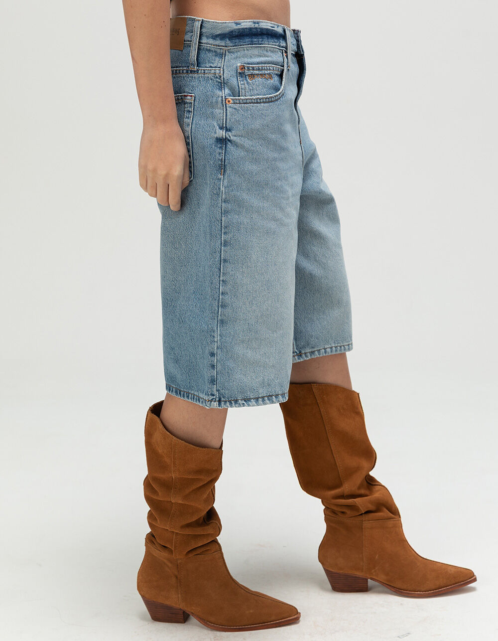 BDG Urban Outfitters Missouri Womens Jorts - VINTAGE BLAST | Tillys