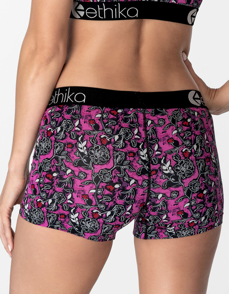 ETHIKA Water Color Staple Boyshorts image number 2