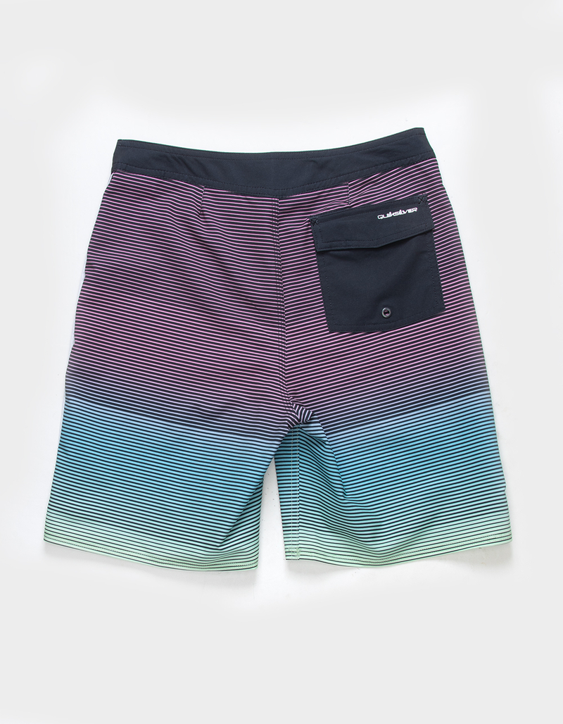 QUIKSILVER Surfsilk Massive Boys 17'' Boardshorts image number 1