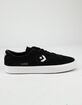 CONVERSE Louie Lopez Pro Black & White Low Top Shoes image number 1