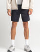 RSQ Mens Short 7" Chino Shorts image number 1
